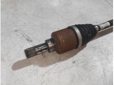 Recambio de transmision delantera izquierda para renault clio iv limited referencia OEM IAM 391017355R   2