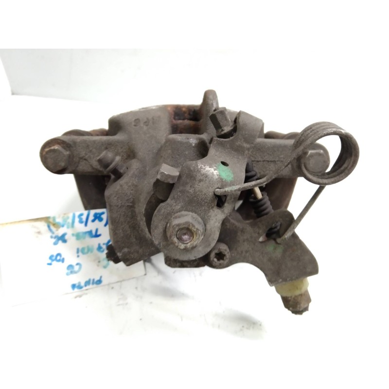 Recambio de pinza freno trasera derecha para citroen c6 2.7 v6 hdi fap cat (uhz / dt17ted4) referencia OEM IAM   