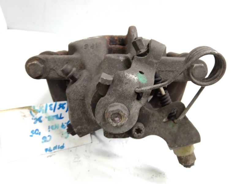 Recambio de pinza freno trasera derecha para citroen c6 2.7 v6 hdi fap cat (uhz / dt17ted4) referencia OEM IAM   