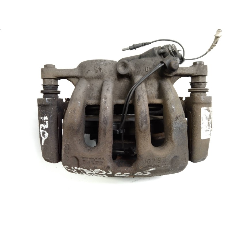 Recambio de pinza freno delantera izquierda para citroen c6 2.7 v6 hdi fap cat (uhz / dt17ted4) referencia OEM IAM   