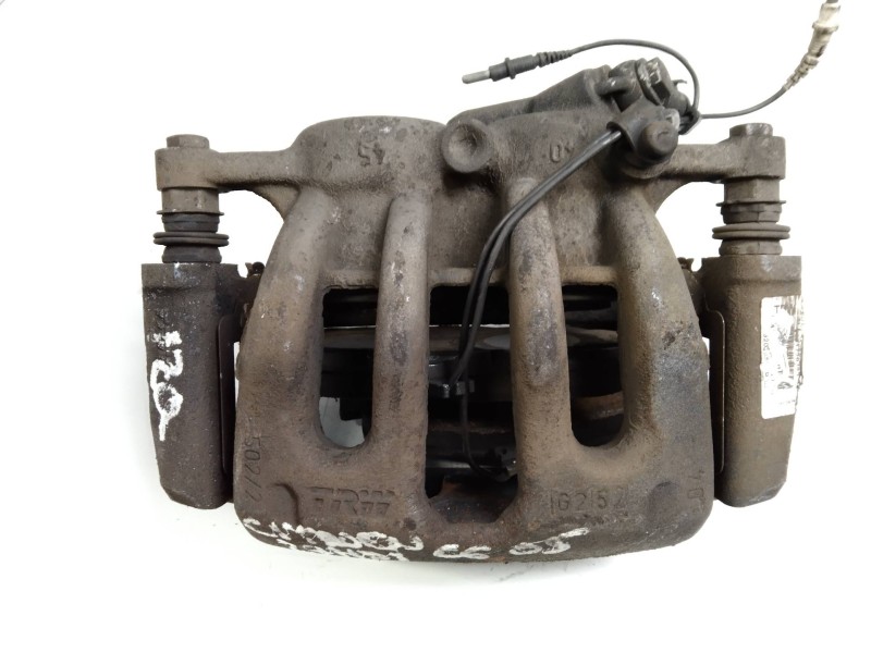 Recambio de pinza freno delantera izquierda para citroen c6 2.7 v6 hdi fap cat (uhz / dt17ted4) referencia OEM IAM   