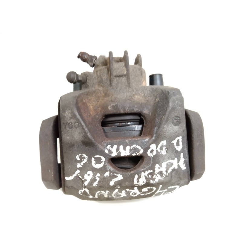 Recambio de pinza freno delantera derecha para citroen c4 picasso 2.0 16v cat (rfj / ew10a) referencia OEM IAM   