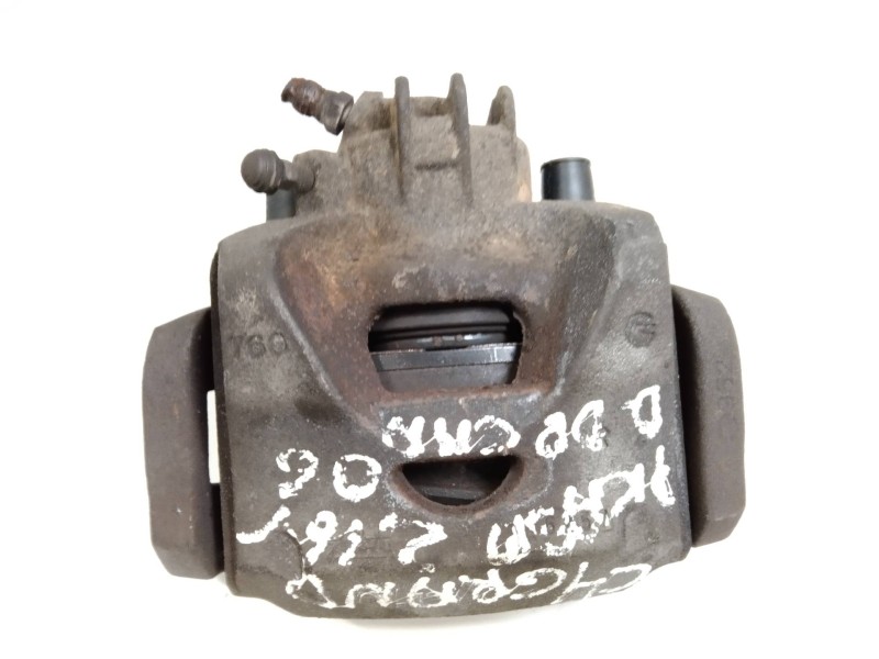 Recambio de pinza freno delantera derecha para citroen c4 picasso 2.0 16v cat (rfj / ew10a) referencia OEM IAM   