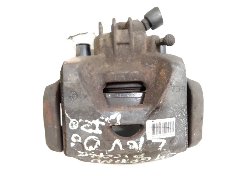Recambio de pinza freno delantera izquierda para citroen c4 picasso 2.0 16v cat (rfj / ew10a) referencia OEM IAM   