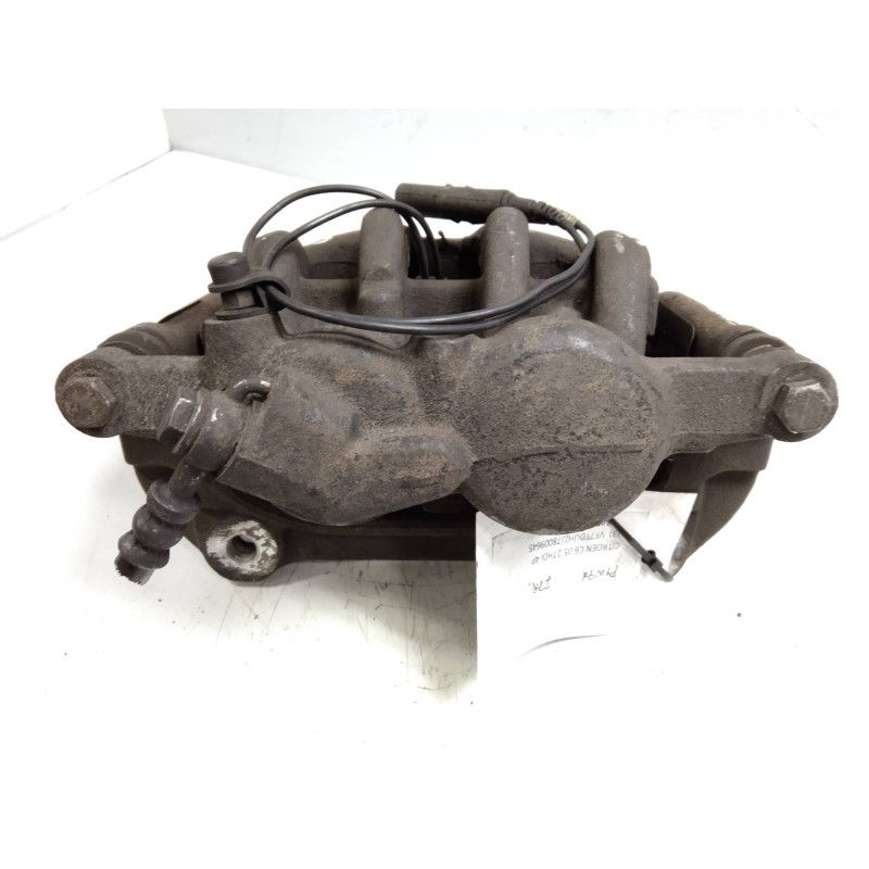 Recambio de pinza freno delantera izquierda para citroen c6 2.7 v6 hdi fap cat (uhz / dt17ted4) referencia OEM IAM   