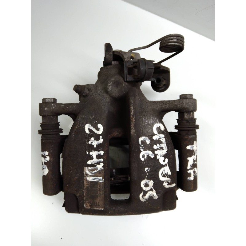 Recambio de pinza freno trasera izquierda para citroen c6 2.7 v6 hdi fap cat (uhz / dt17ted4) referencia OEM IAM   