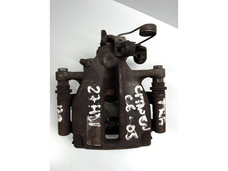 Recambio de pinza freno trasera izquierda para citroen c6 2.7 v6 hdi fap cat (uhz / dt17ted4) referencia OEM IAM   