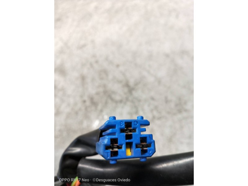 Recambio de conmutador de arranque para peugeot 206+ básico referencia OEM IAM   