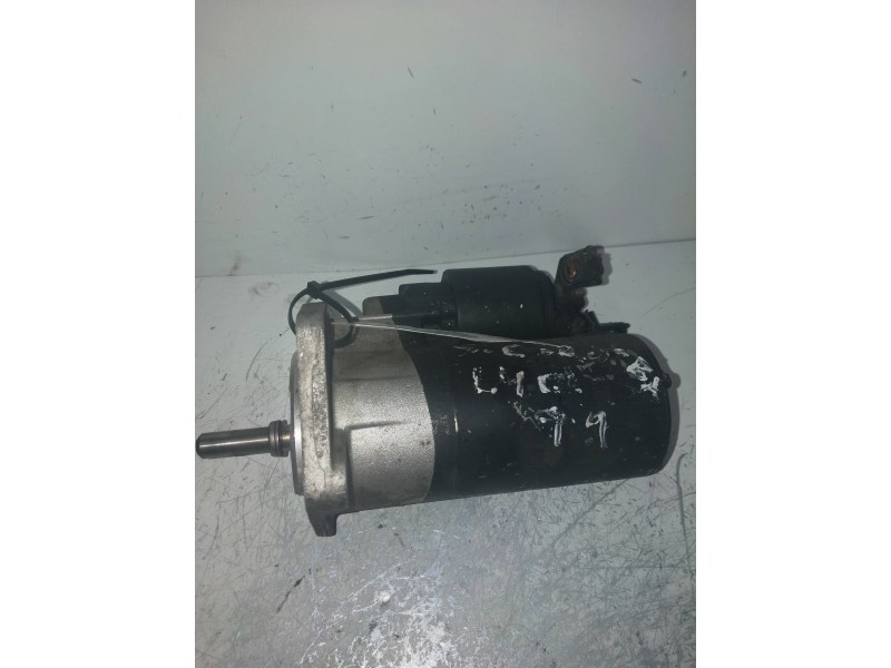 Recambio de motor arranque para seat cordoba vario (6k5) se referencia OEM IAM 0001311023 BOSCH 