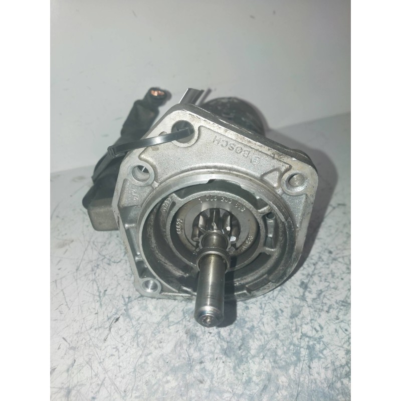 Recambio de motor arranque para seat cordoba vario (6k5) se referencia OEM IAM 0001311023 BOSCH 