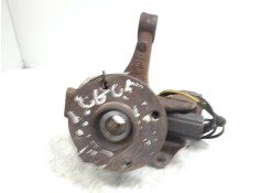 Recambio de mangueta delantera derecha para citroen c1 1.0 cat (384f) referencia OEM IAM   