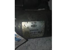 Recambio de motor arranque para seat ibiza (6k1) stella referencia OEM IAM 6322039 MAGNETI MARELLI  2