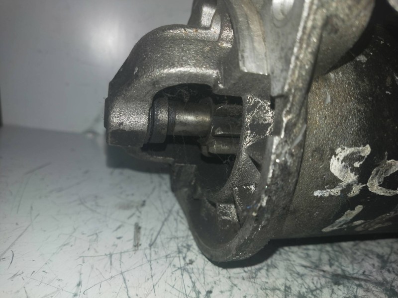 Recambio de motor arranque para seat ibiza (6k1) stella referencia OEM IAM 6322039 MAGNETI MARELLI 