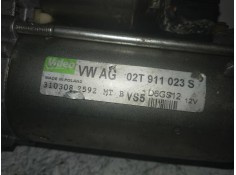 Recambio de motor arranque para seat ibiza (6l1) reference referencia OEM IAM D6GS12 VALEO  2