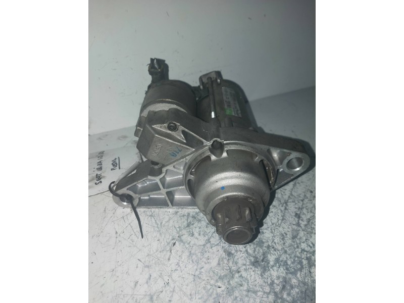 Recambio de motor arranque para seat ibiza (6l1) reference referencia OEM IAM D6GS12 VALEO 