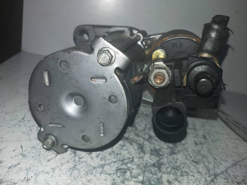 Recambio de motor arranque para seat ibiza (6l1) reference referencia OEM IAM D6GS12 VALEO 