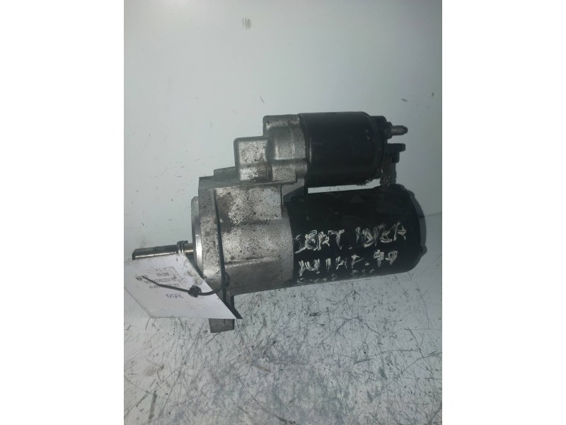 Recambio de motor arranque para seat ibiza (6k1) select referencia OEM IAM   