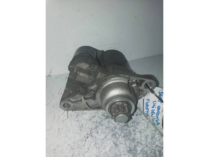 Recambio de motor arranque para seat cordoba berlina (6l2) fresh referencia OEM IAM   