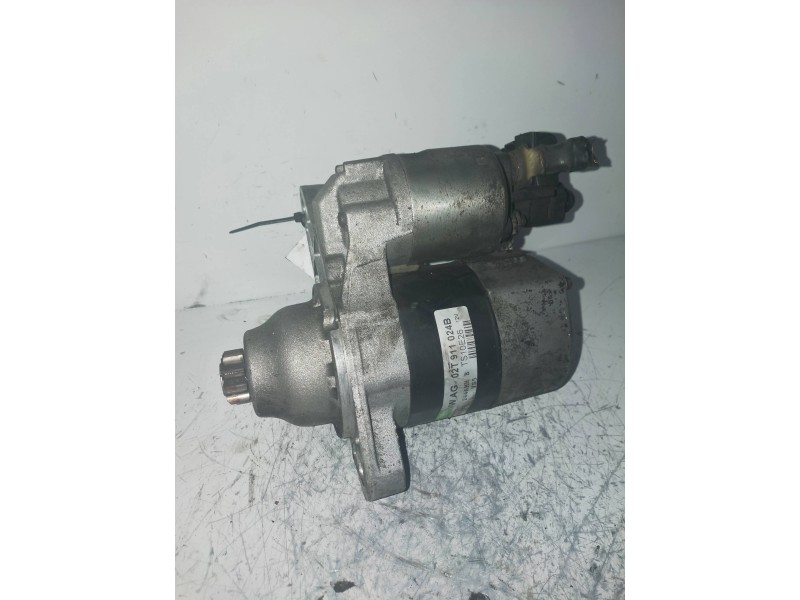 Recambio de motor arranque para seat ibiza (6j5) stylance / style referencia OEM IAM 02T911024B VALEO 