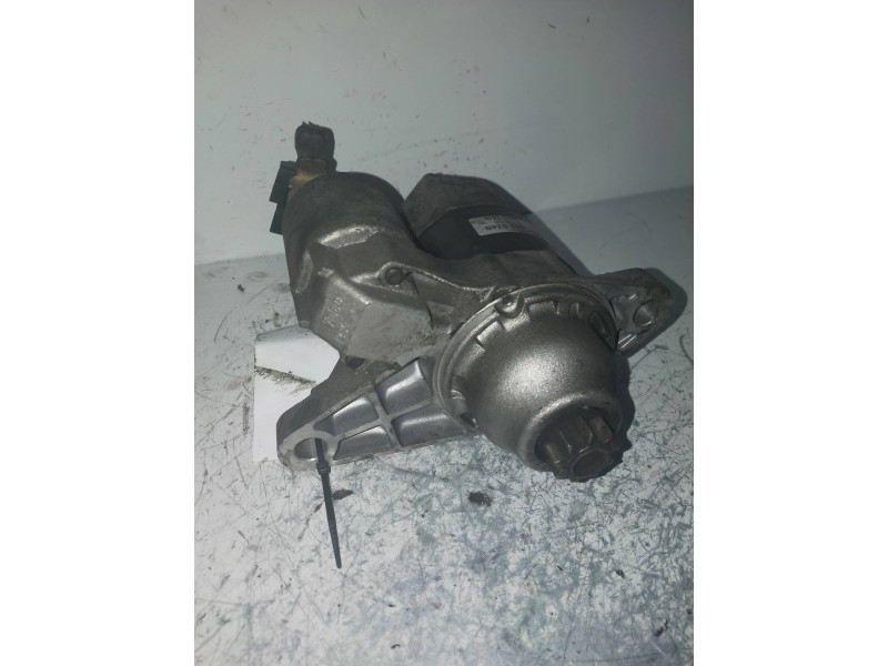 Recambio de motor arranque para seat ibiza (6j5) stylance / style referencia OEM IAM 02T911024B VALEO 