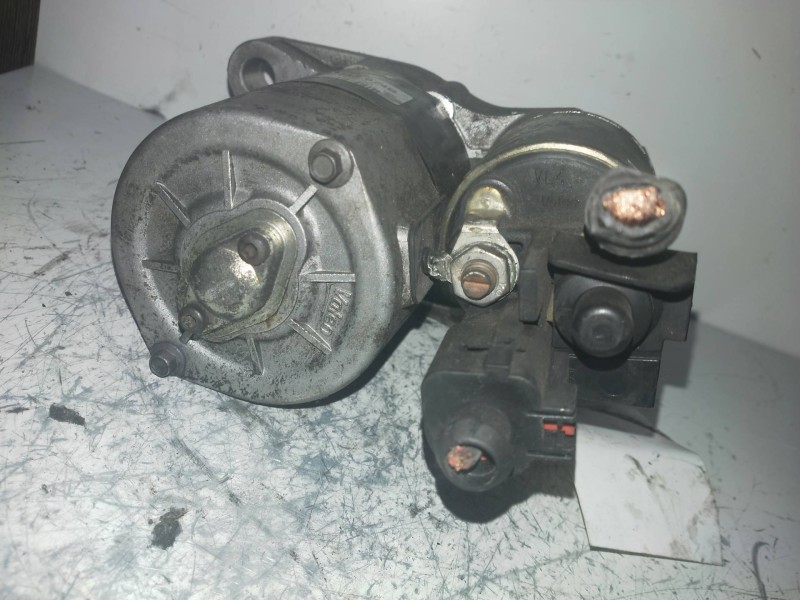 Recambio de motor arranque para seat ibiza (6j5) stylance / style referencia OEM IAM 02T911024B VALEO 