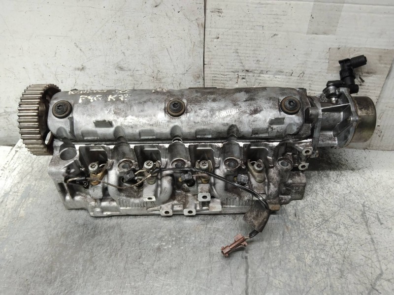 Recambio de culata para renault scenic (ja..) 1.9 dci rt referencia OEM IAM F9QK7  