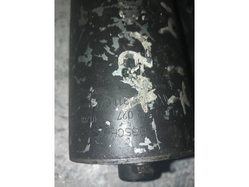 Recambio de motor arranque para seat ibiza (6k) cl referencia OEM IAM 0001110023 BOSCH 