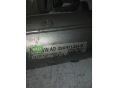 Recambio de motor arranque para seat ibiza (6l1) formula racing (d) referencia OEM IAM 02A911024G VALEO  2