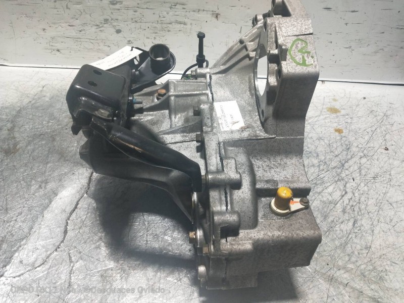 Recambio de caja cambios para mg rover mg zr 1.8 cat referencia OEM IAM C4BS 2019594 