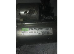 Recambio de motor arranque para seat ibiza sc (6j1) emoción referencia OEM IAM 0AM911023T TS12ER22M  2