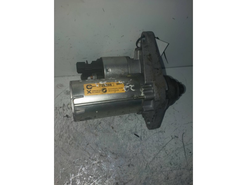 Recambio de motor arranque para seat ibiza (6l1) reference referencia OEM IAM 726698  