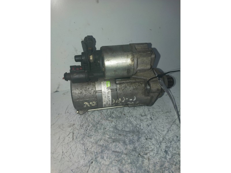 Recambio de motor arranque para seat ibiza sc (6j1) reference referencia OEM IAM 02Z911023 VALEO 