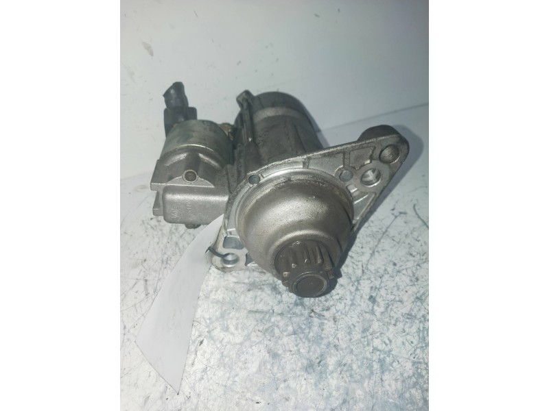 Recambio de motor arranque para seat ibiza sc (6j1) reference referencia OEM IAM 02Z911023 VALEO 