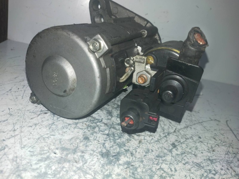 Recambio de motor arranque para seat ibiza sc (6j1) reference referencia OEM IAM 02Z911023 VALEO 