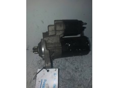 Recambio de motor arranque para seat ibiza (6k1) select referencia OEM IAM 0001121006 BOSCH 