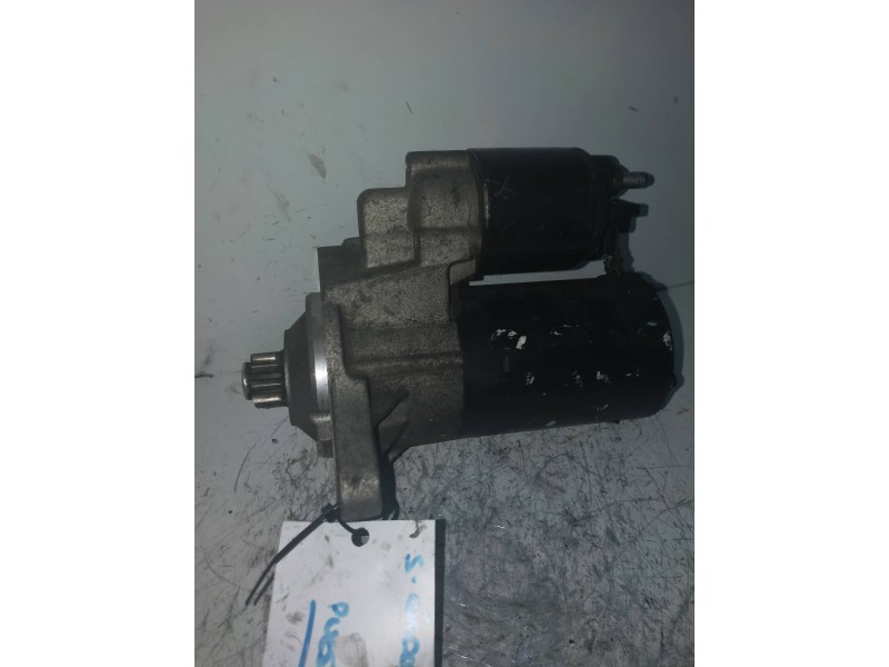Recambio de motor arranque para seat ibiza (6k1) select referencia OEM IAM 0001121006 BOSCH 