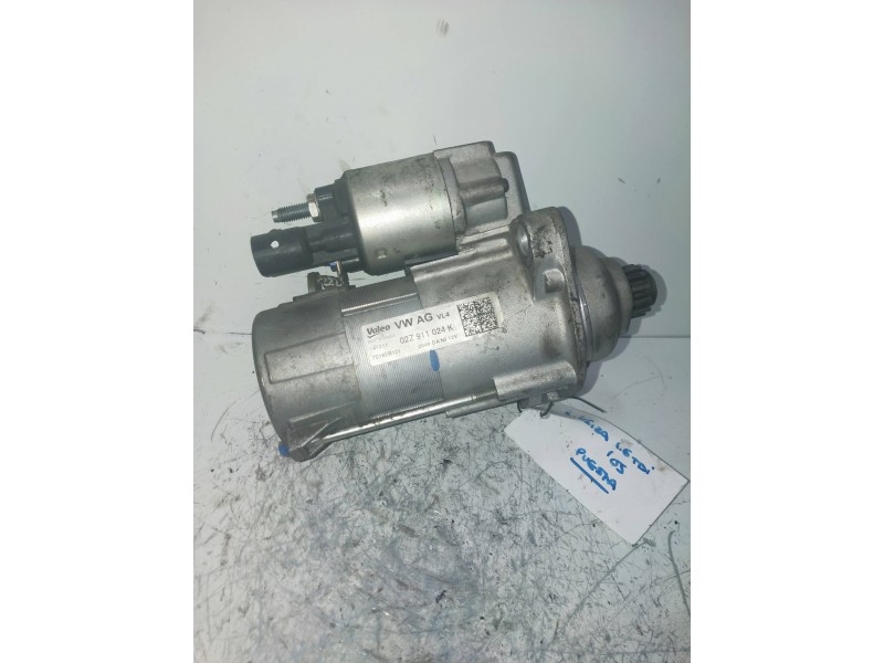 Recambio de motor arranque para seat ibiza (6j5) fr referencia OEM IAM 02Z911024K VALEO 