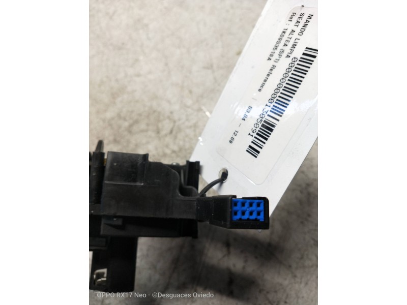 Recambio de mando limpia para seat altea (5p1) reference referencia OEM IAM 1K0953519A  