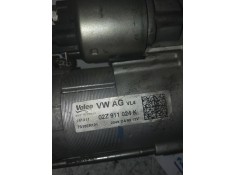 Recambio de motor arranque para seat ibiza (6j5) fr referencia OEM IAM 02Z911024K VALEO  2