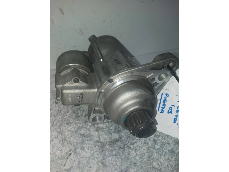 Recambio de motor arranque para seat ibiza (6j5) fr referencia OEM IAM 02Z911024K VALEO 