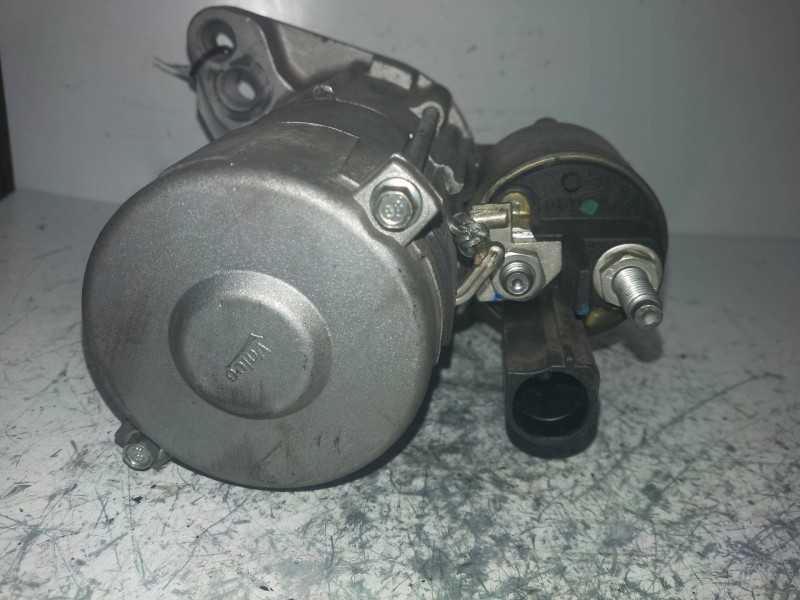 Recambio de motor arranque para seat ibiza (6j5) fr referencia OEM IAM 02Z911024K VALEO 