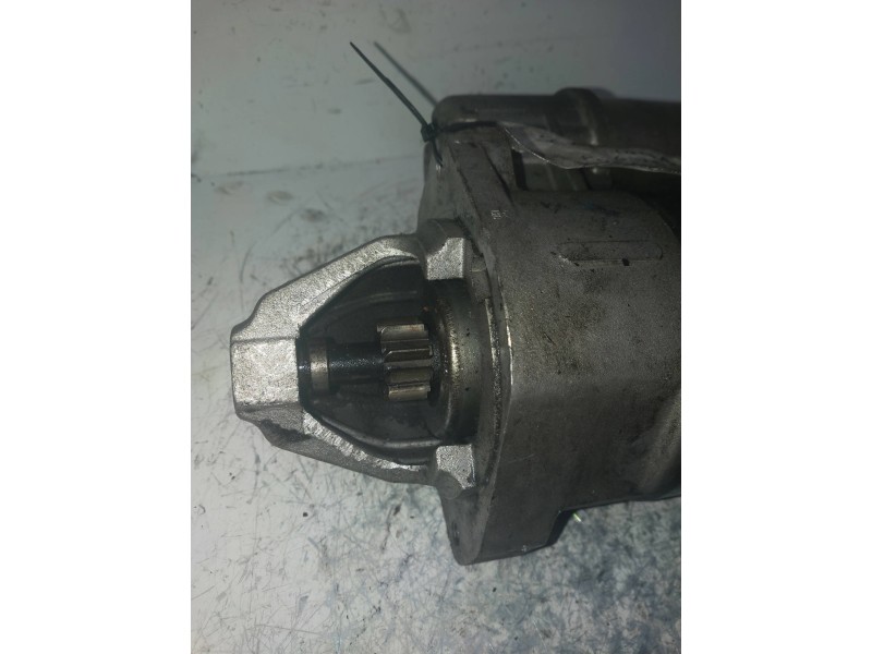 Recambio de motor arranque para seat ibiza xl referencia OEM IAM E1001612 MAGNETTI MARELLI 