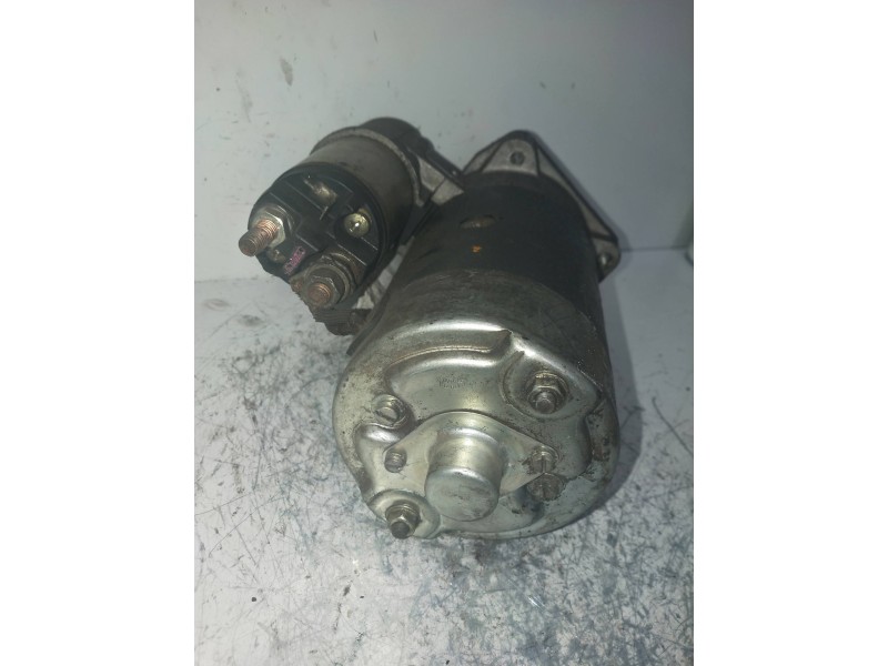 Recambio de motor arranque para seat ibiza xl referencia OEM IAM E1001612 MAGNETTI MARELLI 
