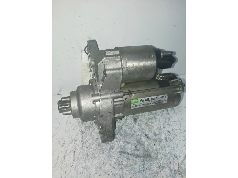 Recambio de motor arranque para seat ibiza sc (6j1) stylance / style referencia OEM IAM 02T911023S VALEOD6GS12 