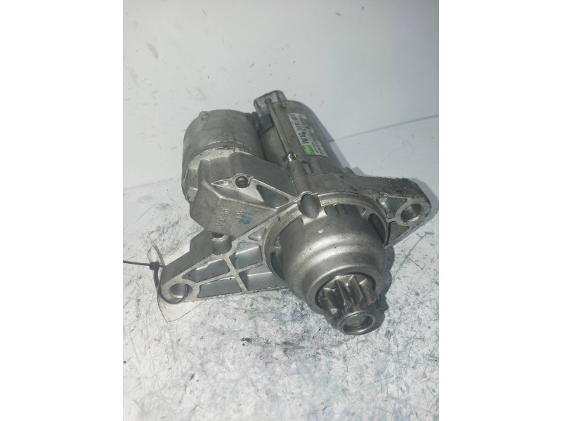 Recambio de motor arranque para seat ibiza sc (6j1) stylance / style referencia OEM IAM 02T911023S VALEOD6GS12 