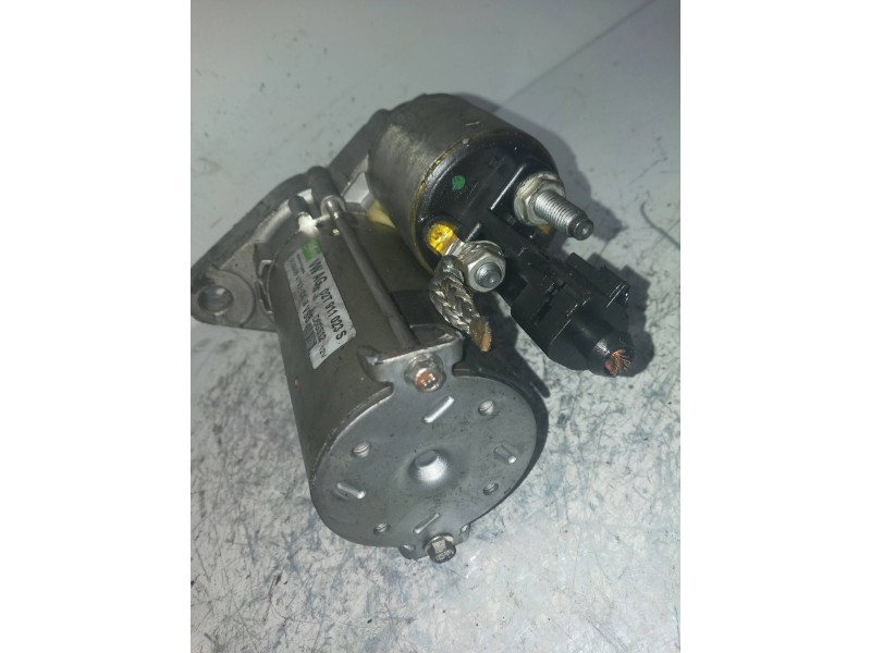 Recambio de motor arranque para seat ibiza sc (6j1) stylance / style referencia OEM IAM 02T911023S VALEOD6GS12 