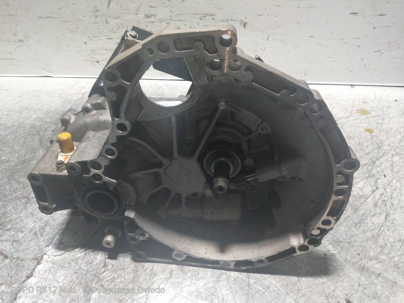 Recambio de caja cambios para mg rover mg zr 1.8 cat referencia OEM IAM C4BS 2019594 