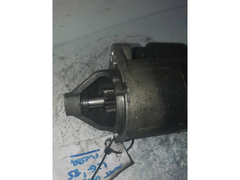 Recambio de motor arranque para seat ibiza glx referencia OEM IAM   