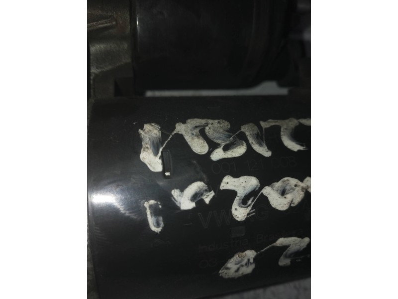 Recambio de motor arranque para seat ibiza (6l1) cupra referencia OEM IAM 001121008 BOSCH 