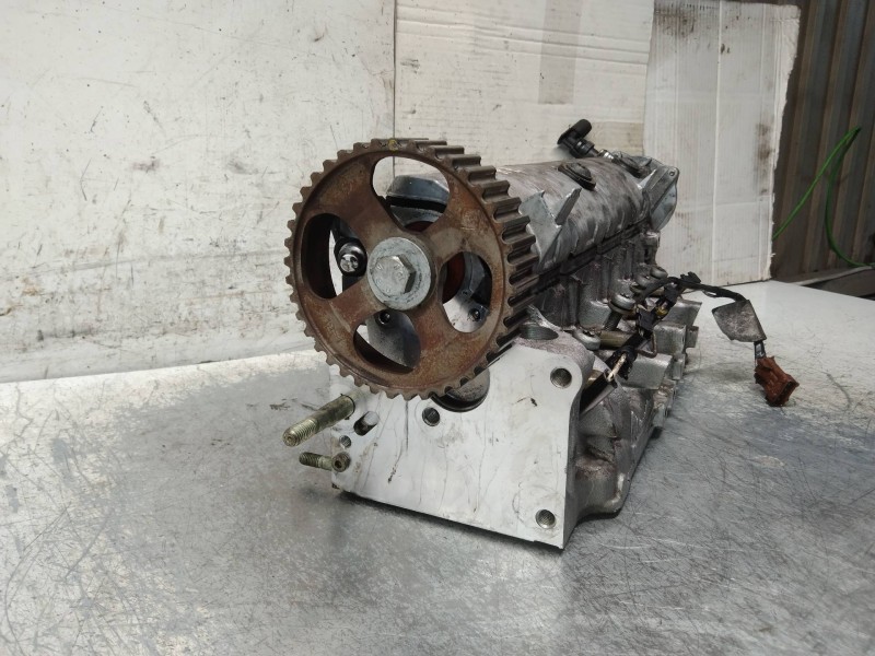 Recambio de culata para renault scenic (ja..) 1.9 dci rt referencia OEM IAM F9QK7  